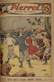 dimanche 12 avril 1934