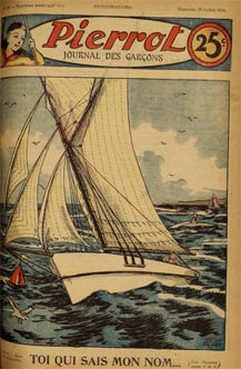 dimanche 12 avril 1934