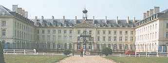 le cadre noir de Saumur